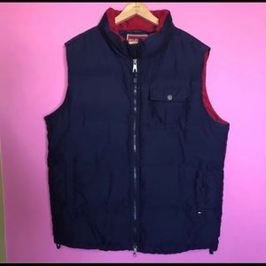 Denim Hilfiger Red Label Puffer Vest